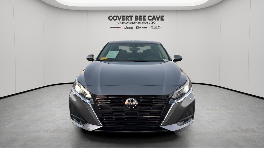 used 2023 Nissan Altima car, priced at $23,995