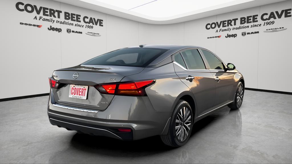 used 2023 Nissan Altima car, priced at $23,995