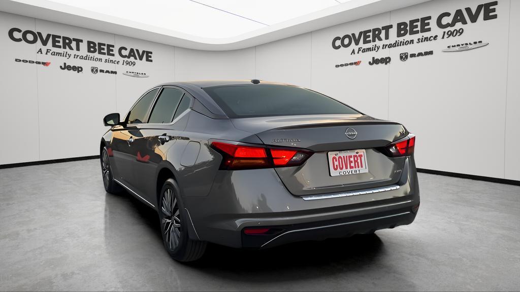 used 2023 Nissan Altima car, priced at $23,995