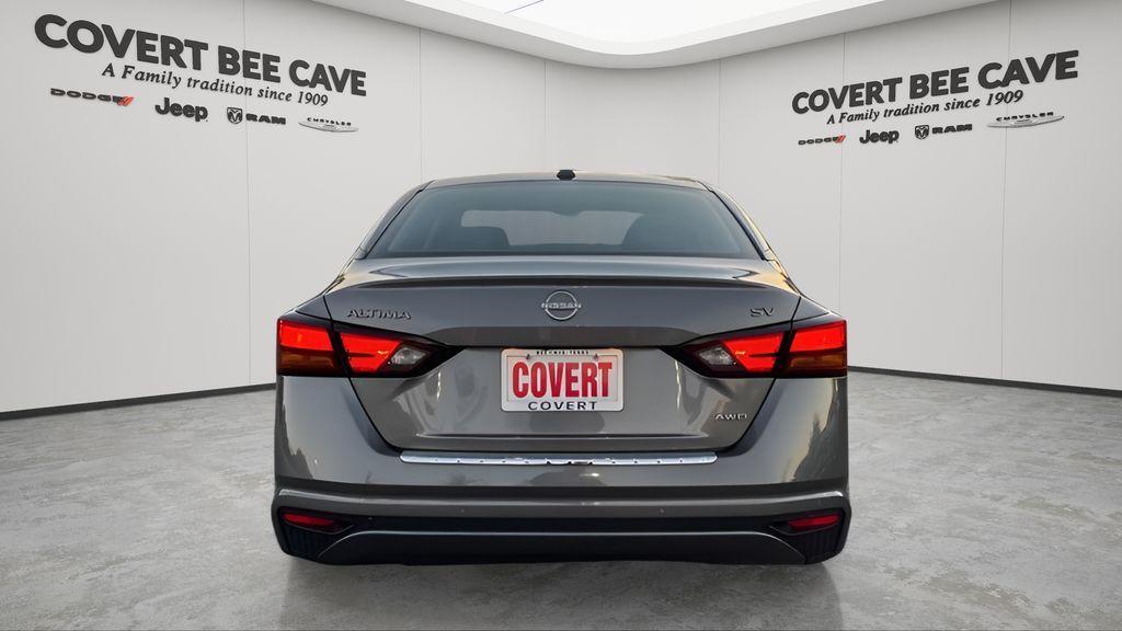 used 2023 Nissan Altima car, priced at $19,592