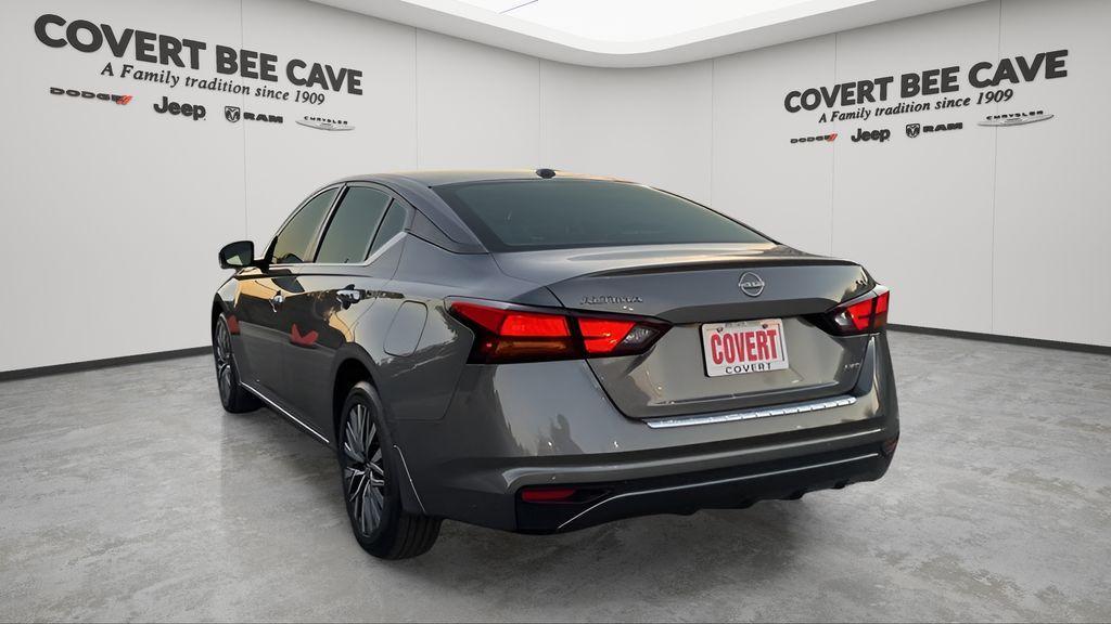 used 2023 Nissan Altima car, priced at $19,592