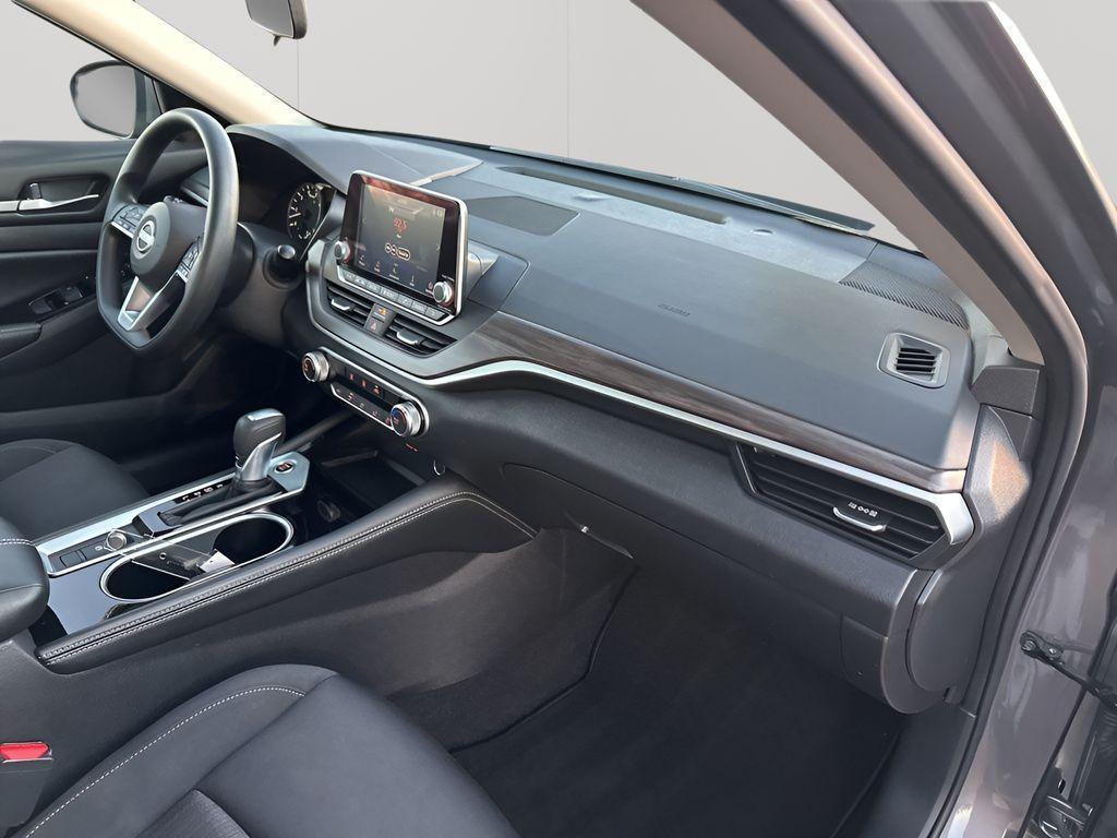 used 2023 Nissan Altima car, priced at $19,592