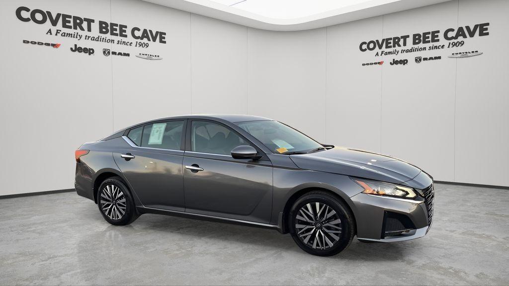 used 2023 Nissan Altima car, priced at $19,592