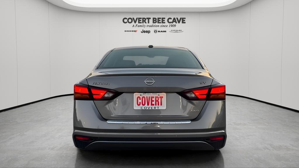 used 2023 Nissan Altima car, priced at $23,995