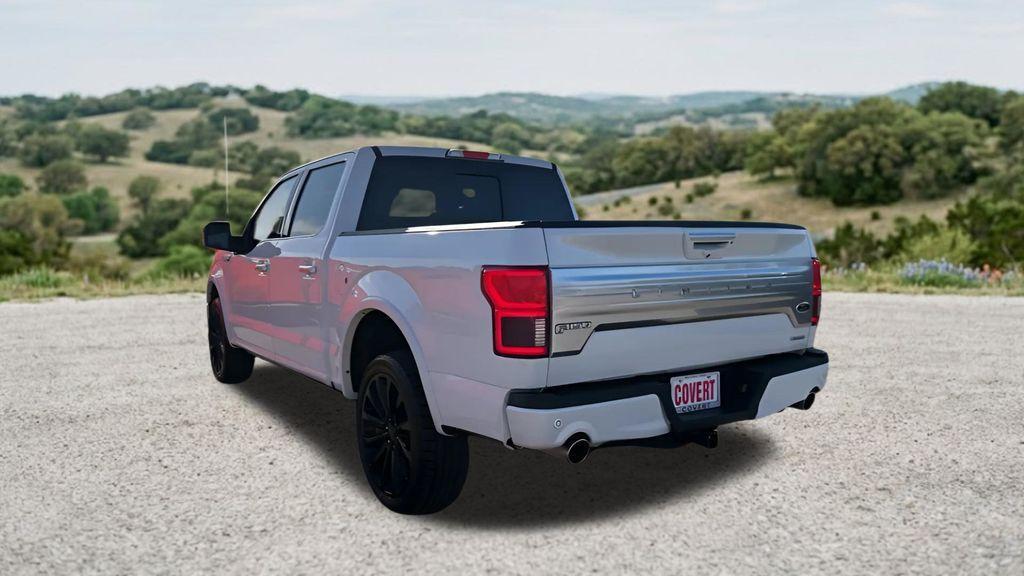 used 2020 Ford F-150 car, priced at $39,199