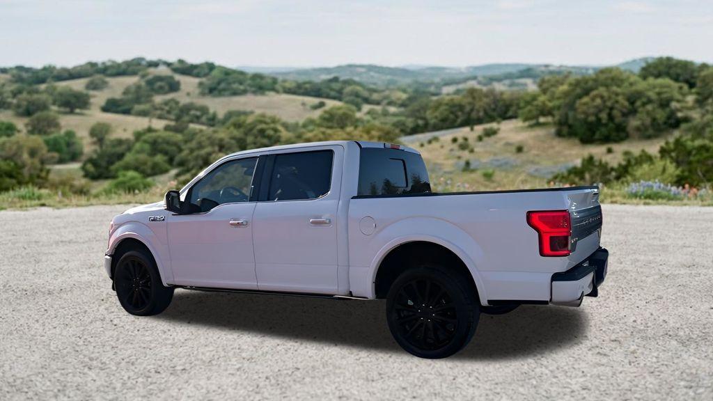 used 2020 Ford F-150 car, priced at $39,199