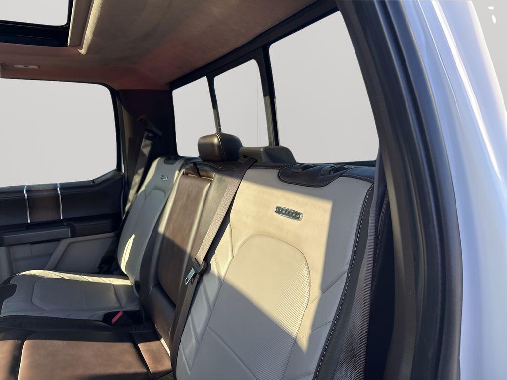 used 2020 Ford F-150 car, priced at $41,513