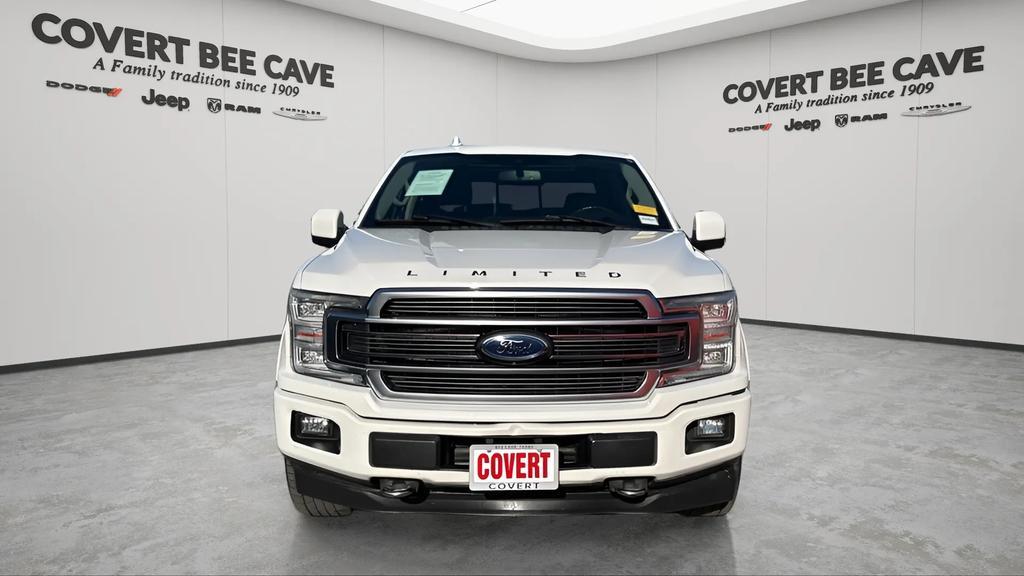 used 2020 Ford F-150 car, priced at $41,513