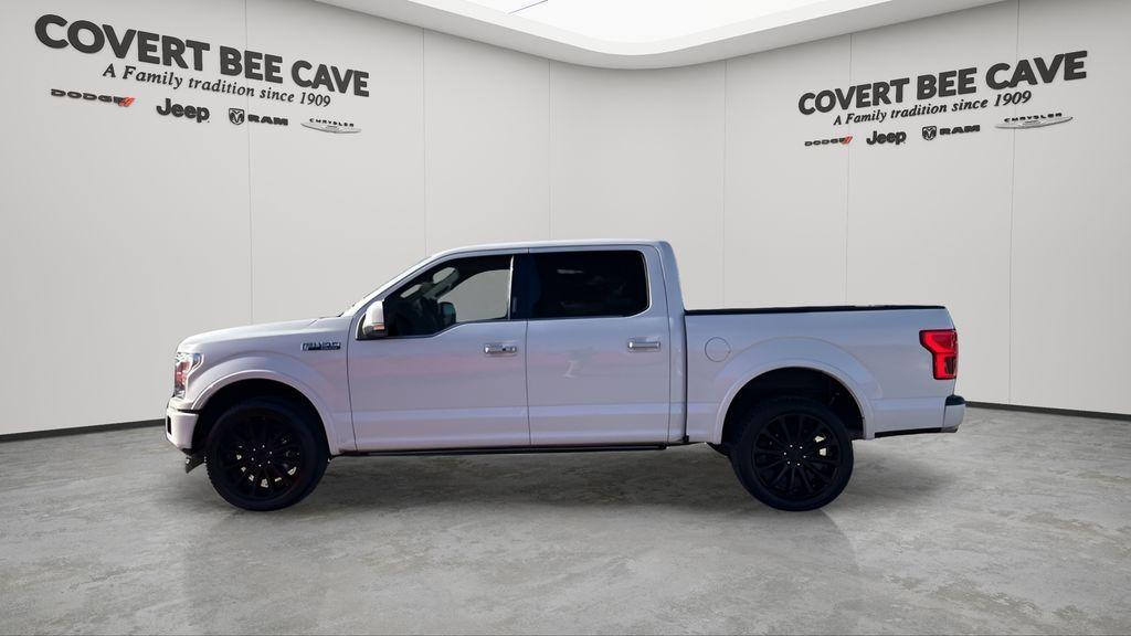 used 2020 Ford F-150 car, priced at $41,513