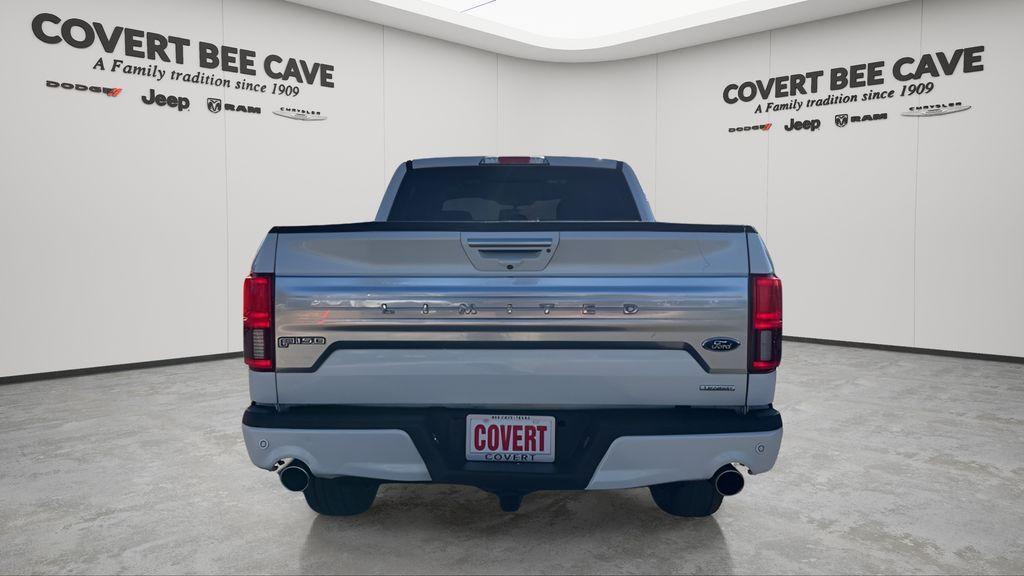 used 2020 Ford F-150 car, priced at $41,513