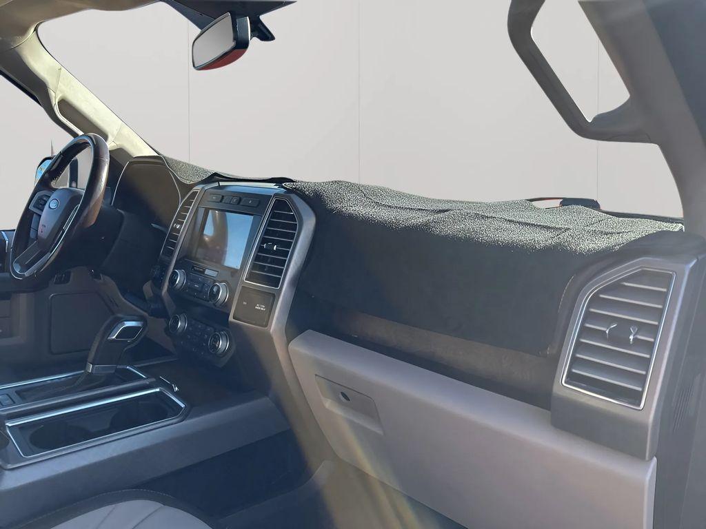 used 2020 Ford F-150 car, priced at $39,199