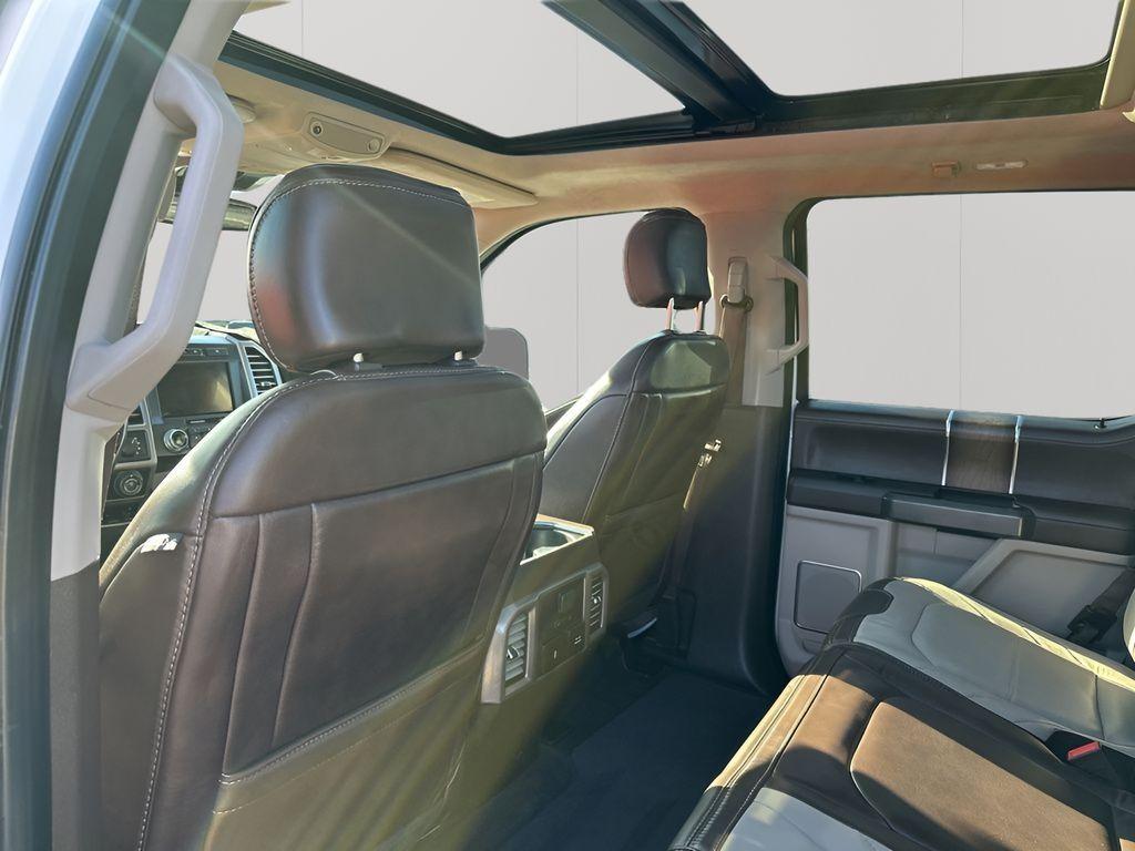 used 2020 Ford F-150 car, priced at $41,513