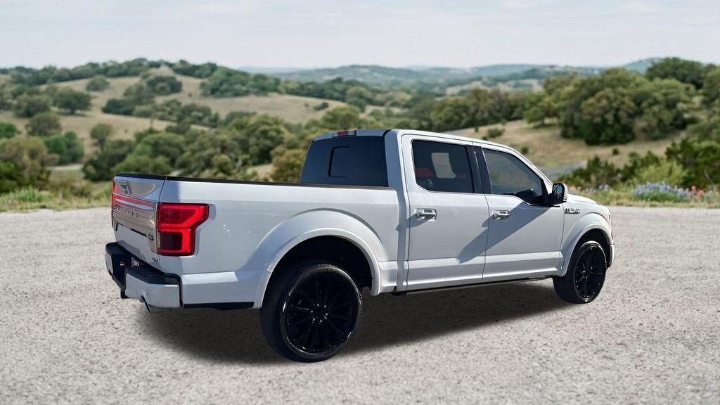 used 2020 Ford F-150 car, priced at $39,199