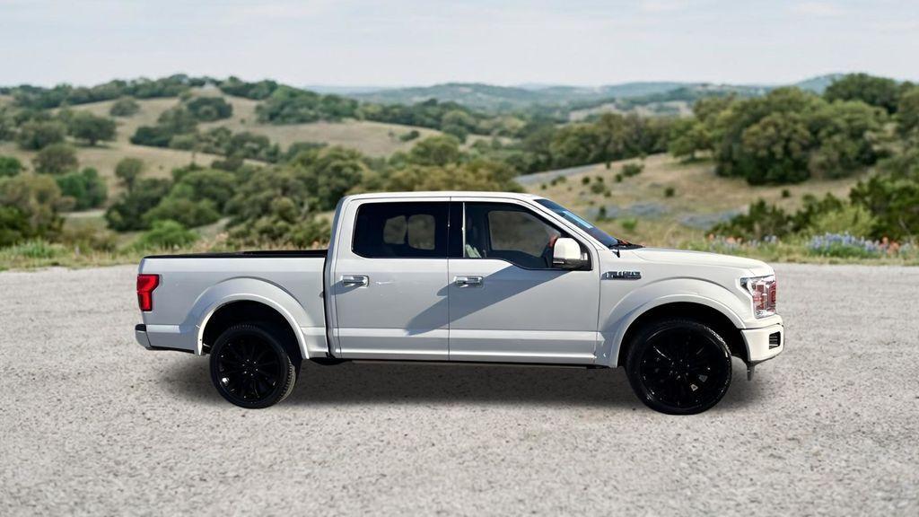 used 2020 Ford F-150 car, priced at $39,199