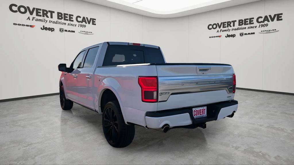used 2020 Ford F-150 car, priced at $41,513