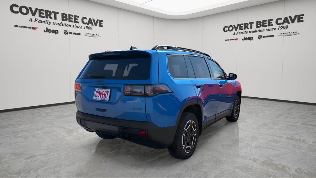 new 2026 Jeep Cherokee car, priced at $41,715