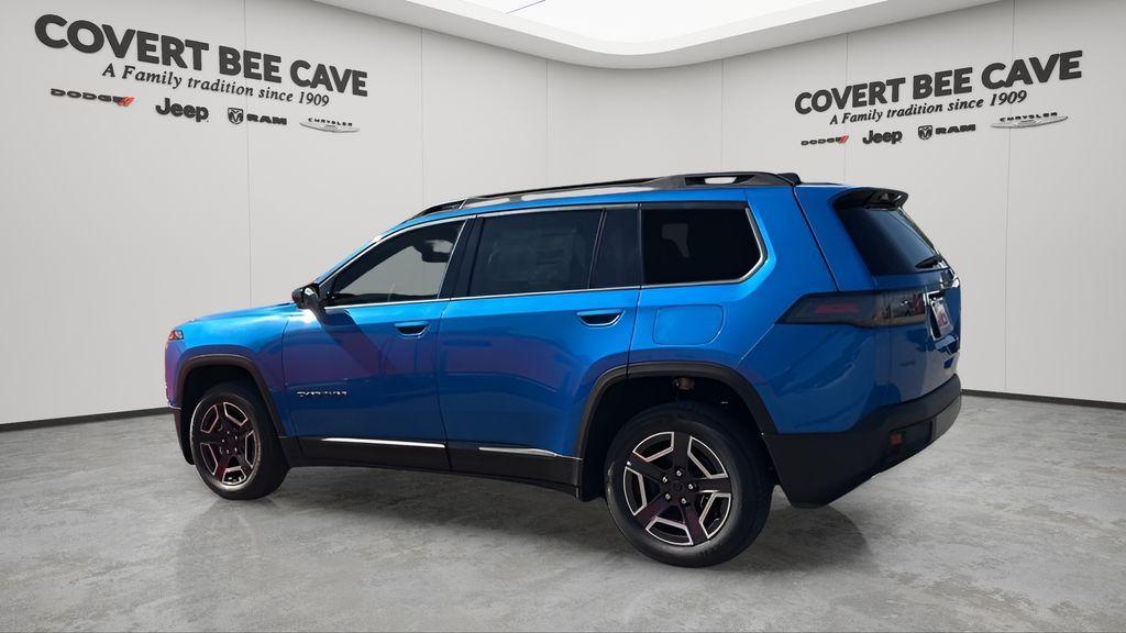 new 2026 Jeep Cherokee car, priced at $41,715