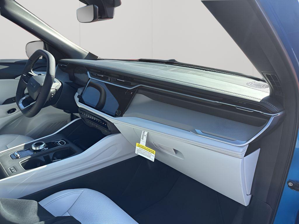 new 2026 Jeep Cherokee car, priced at $41,715