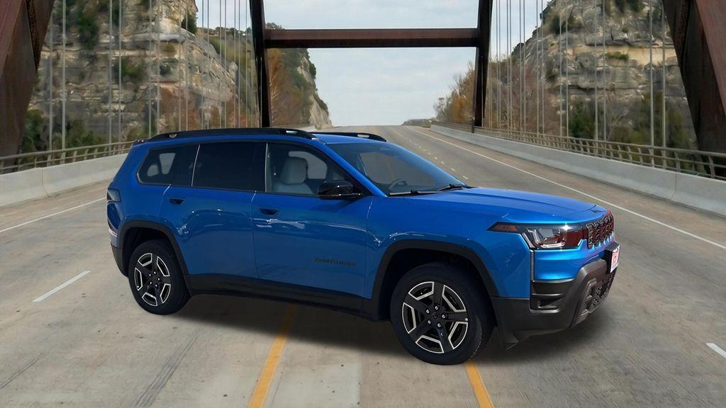 new 2026 Jeep Cherokee car, priced at $39,215