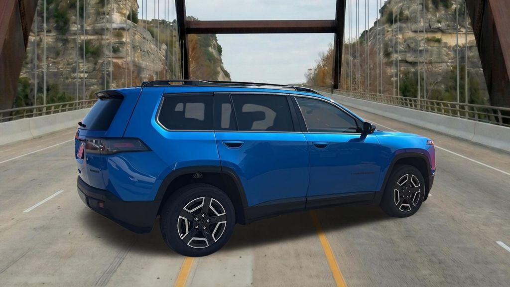 new 2026 Jeep Cherokee car, priced at $39,215