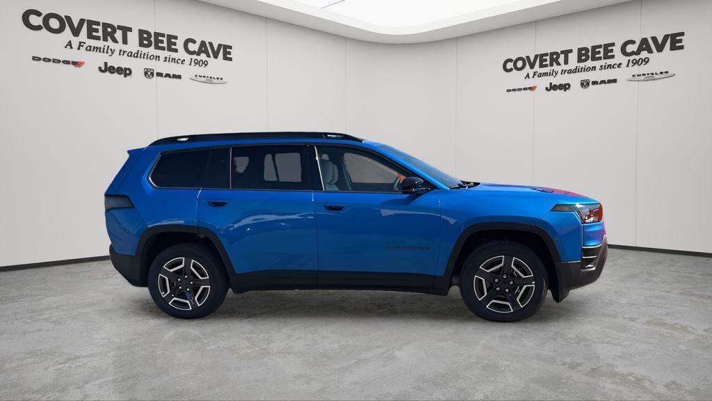 new 2026 Jeep Cherokee car, priced at $41,715