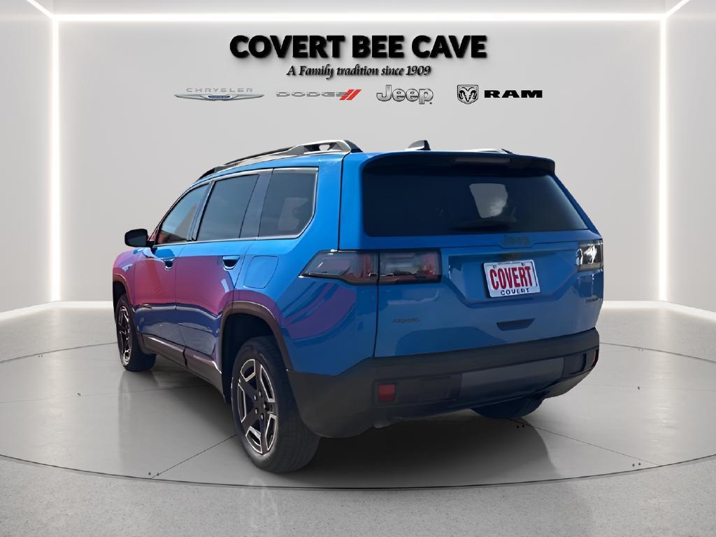 new 2026 Jeep Cherokee car, priced at $33,799