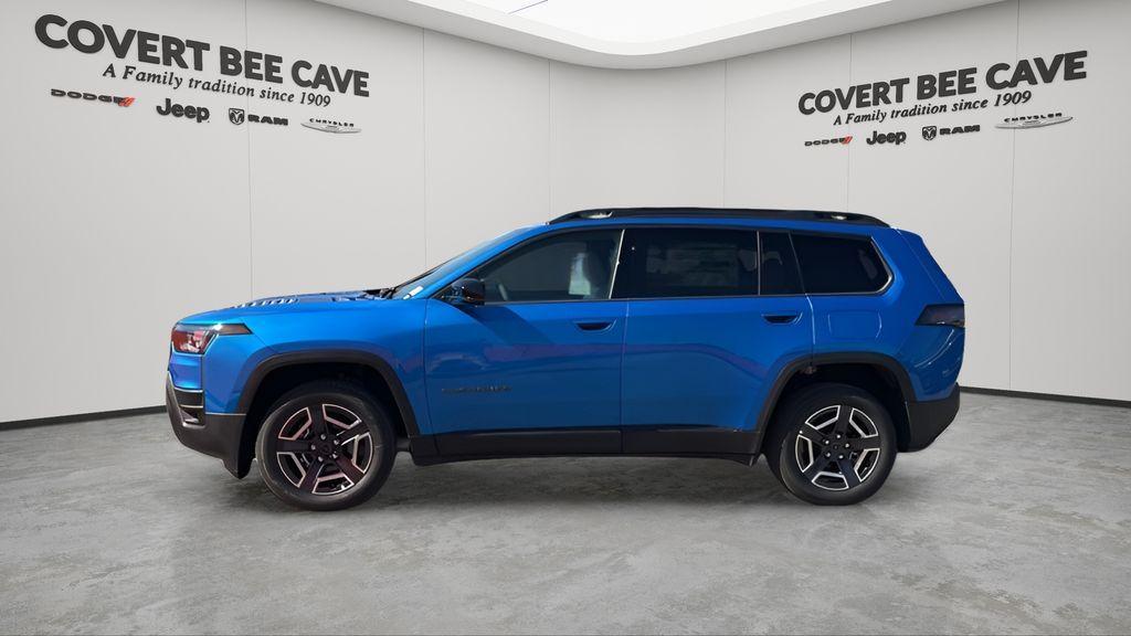 new 2026 Jeep Cherokee car, priced at $41,715