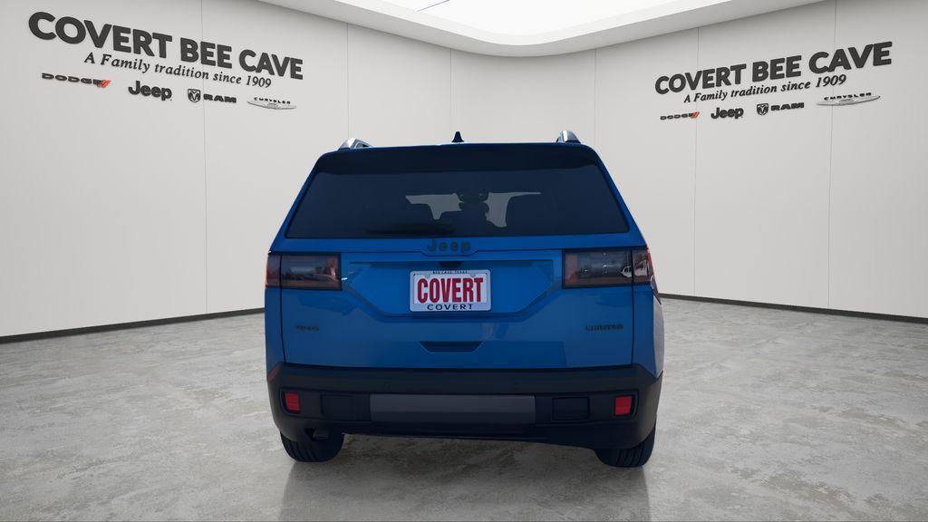 new 2026 Jeep Cherokee car, priced at $41,715