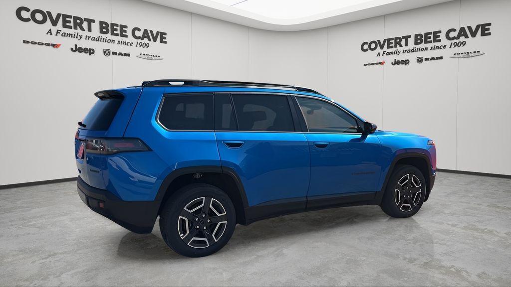 new 2026 Jeep Cherokee car, priced at $41,715
