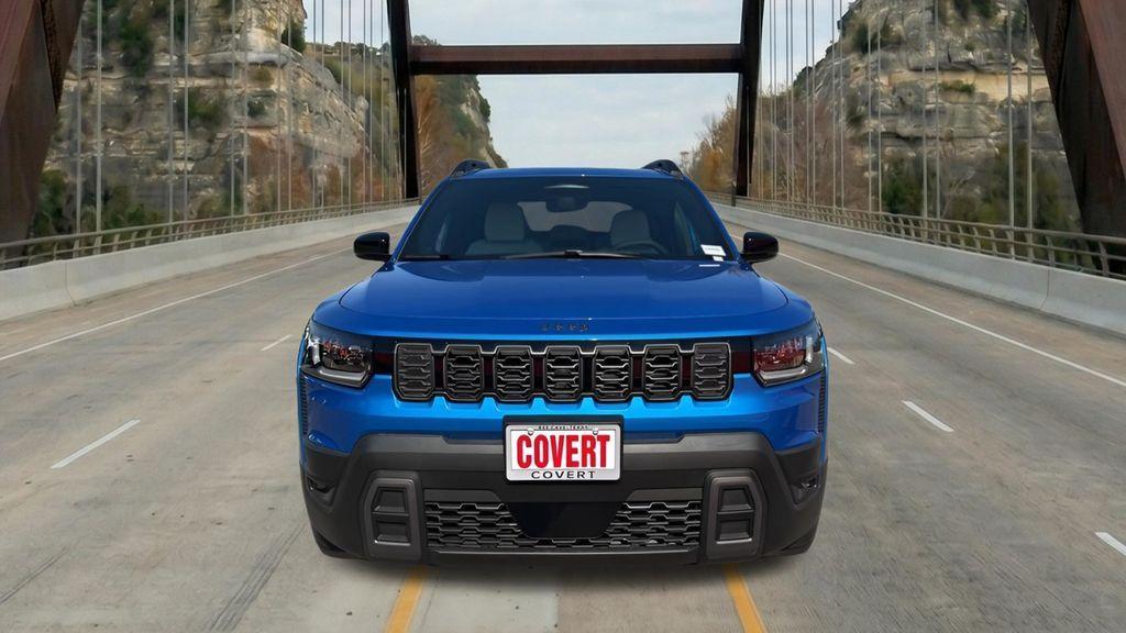 new 2026 Jeep Cherokee car, priced at $39,215