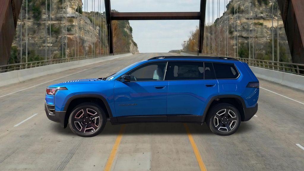new 2026 Jeep Cherokee car, priced at $39,215
