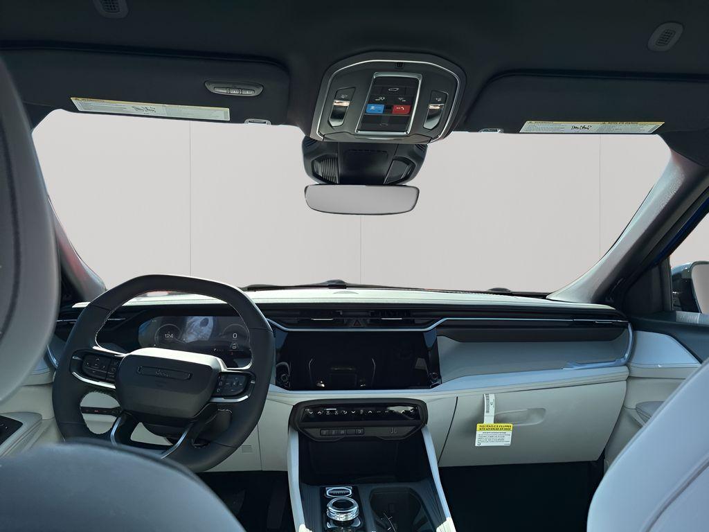 new 2026 Jeep Cherokee car, priced at $41,715