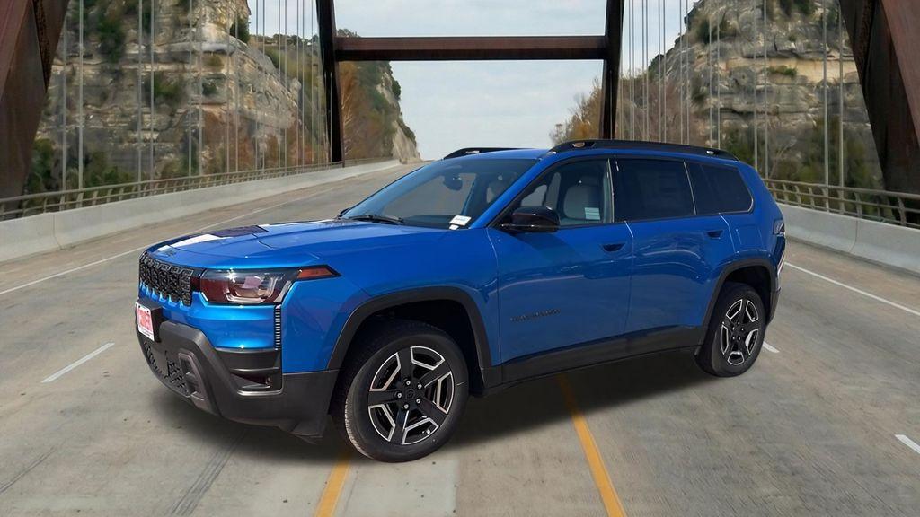 new 2026 Jeep Cherokee car, priced at $39,215