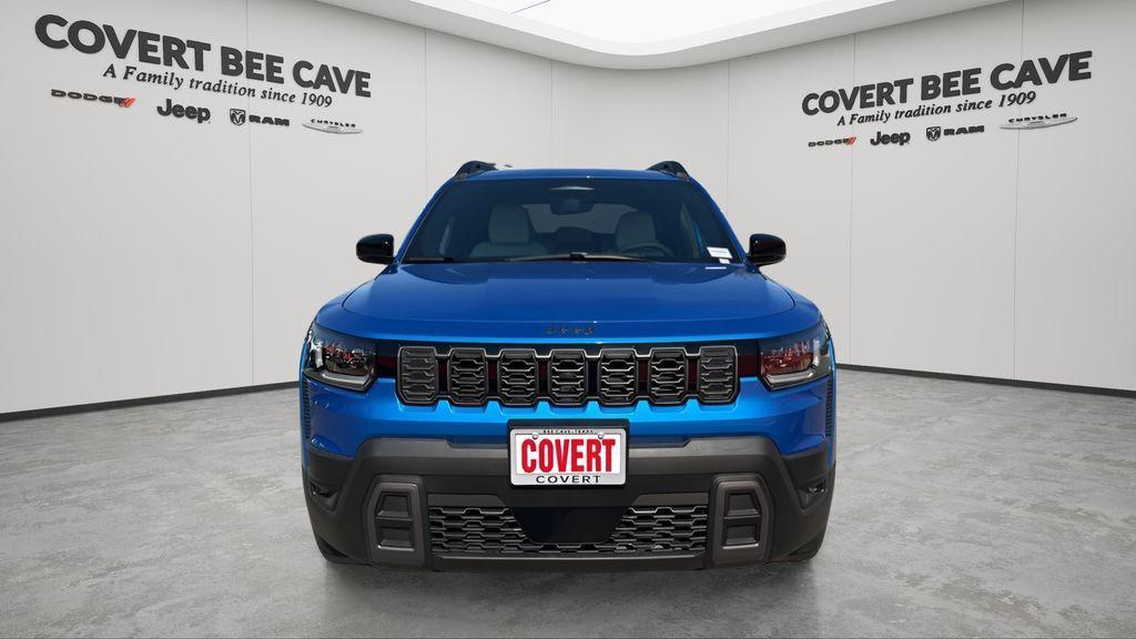 new 2026 Jeep Cherokee car, priced at $41,715