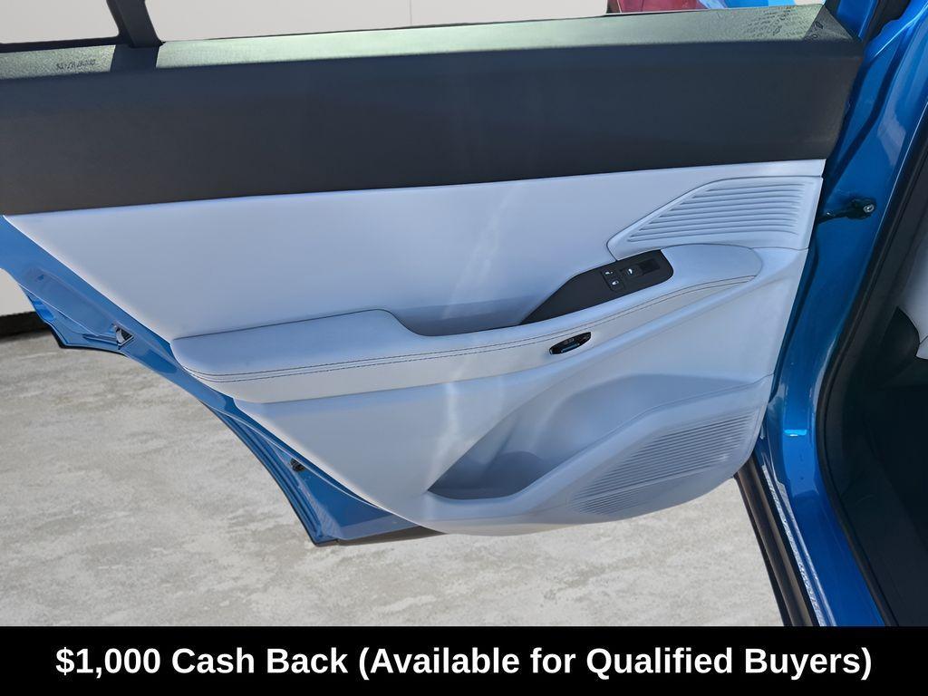 new 2026 Jeep Cherokee car, priced at $40,715