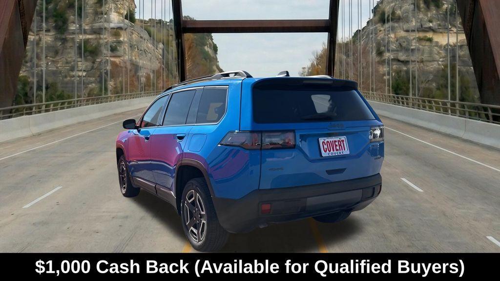 new 2026 Jeep Cherokee car, priced at $40,715