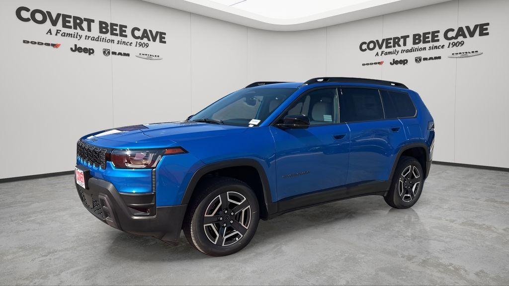 new 2026 Jeep Cherokee car, priced at $41,715