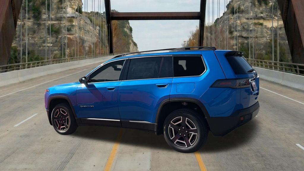 new 2026 Jeep Cherokee car, priced at $39,215