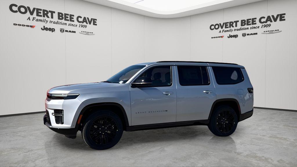 new 2026 Jeep Grand Wagoneer car, priced at $78,899