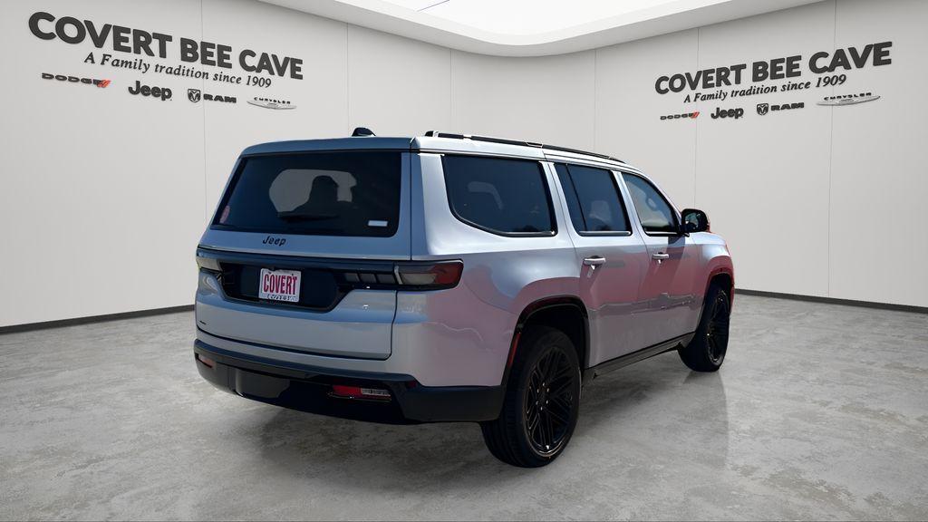 new 2026 Jeep Grand Wagoneer car, priced at $78,899