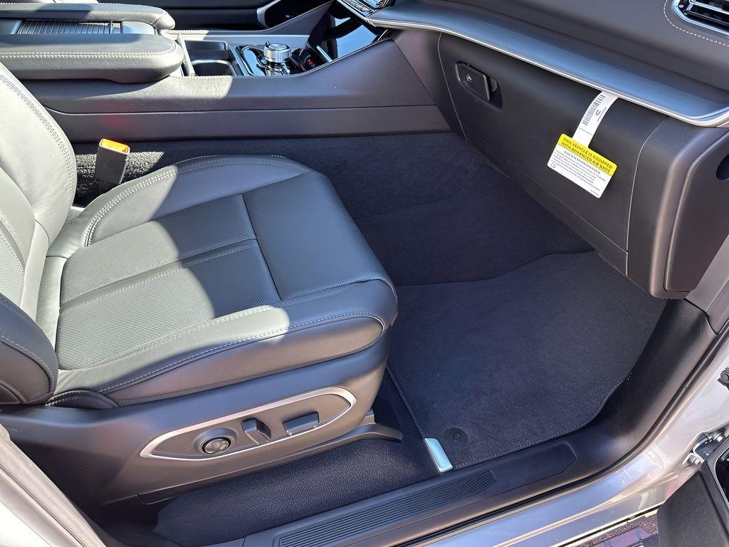 new 2026 Jeep Grand Wagoneer car, priced at $78,899