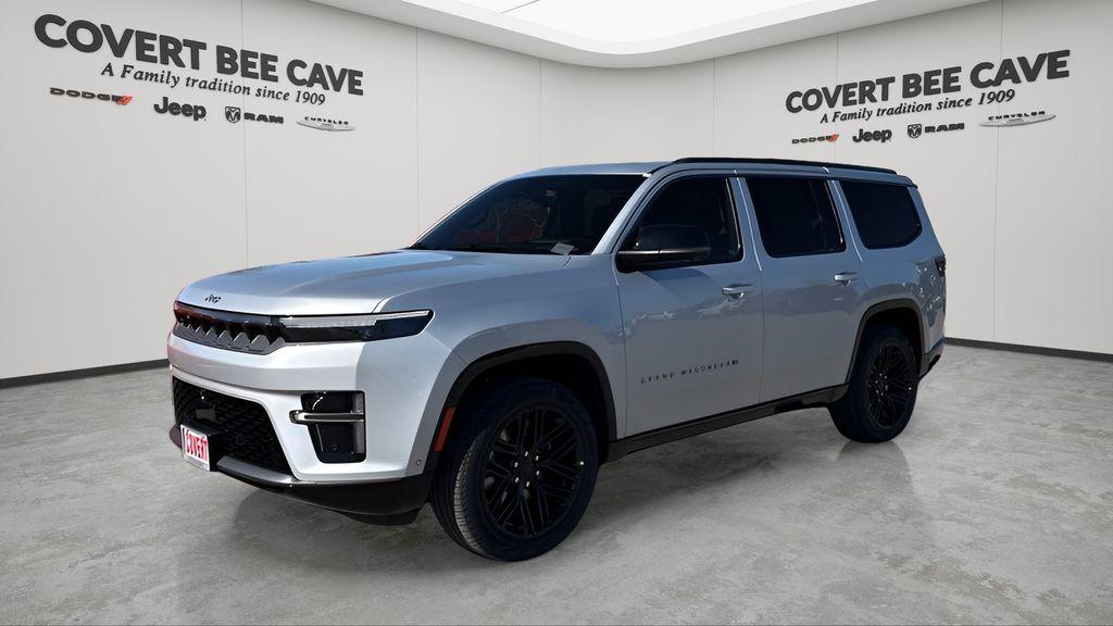 new 2026 Jeep Grand Wagoneer car, priced at $78,899