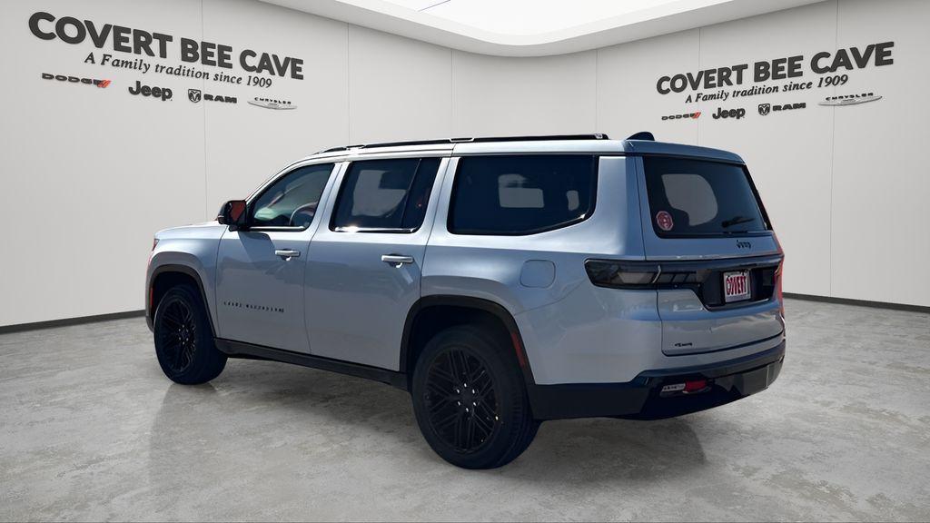 new 2026 Jeep Grand Wagoneer car, priced at $78,899