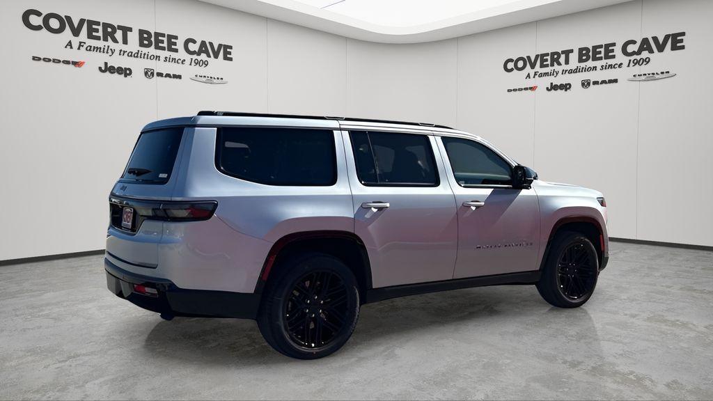 new 2026 Jeep Grand Wagoneer car, priced at $78,899