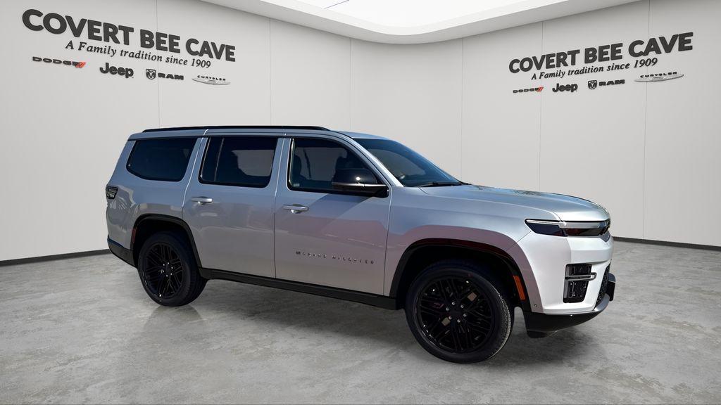 new 2026 Jeep Grand Wagoneer car, priced at $78,899