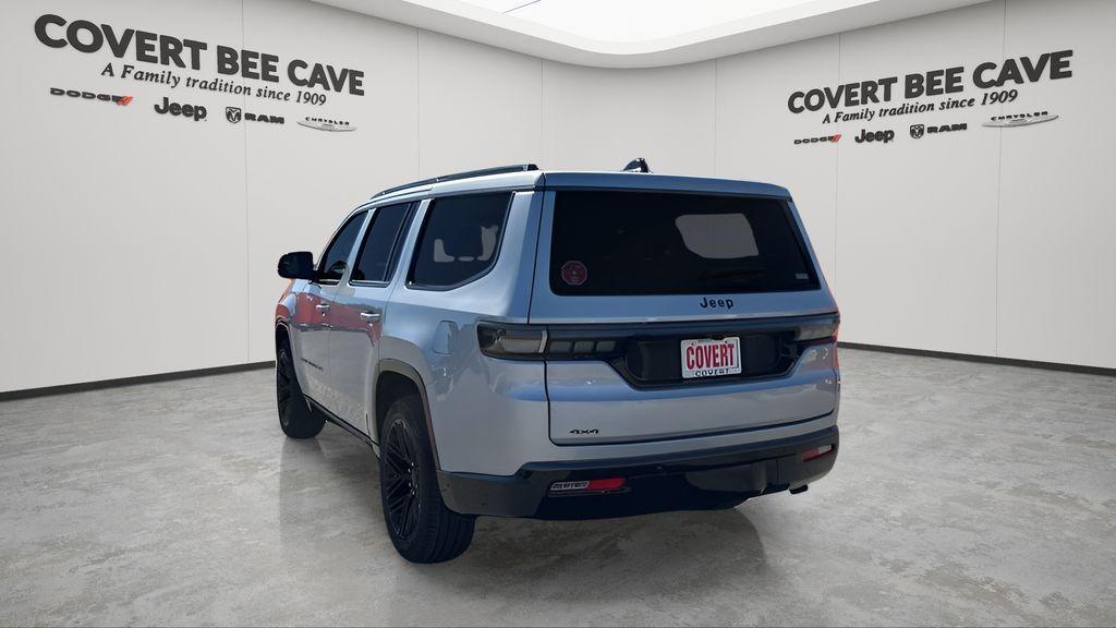 new 2026 Jeep Grand Wagoneer car, priced at $78,899