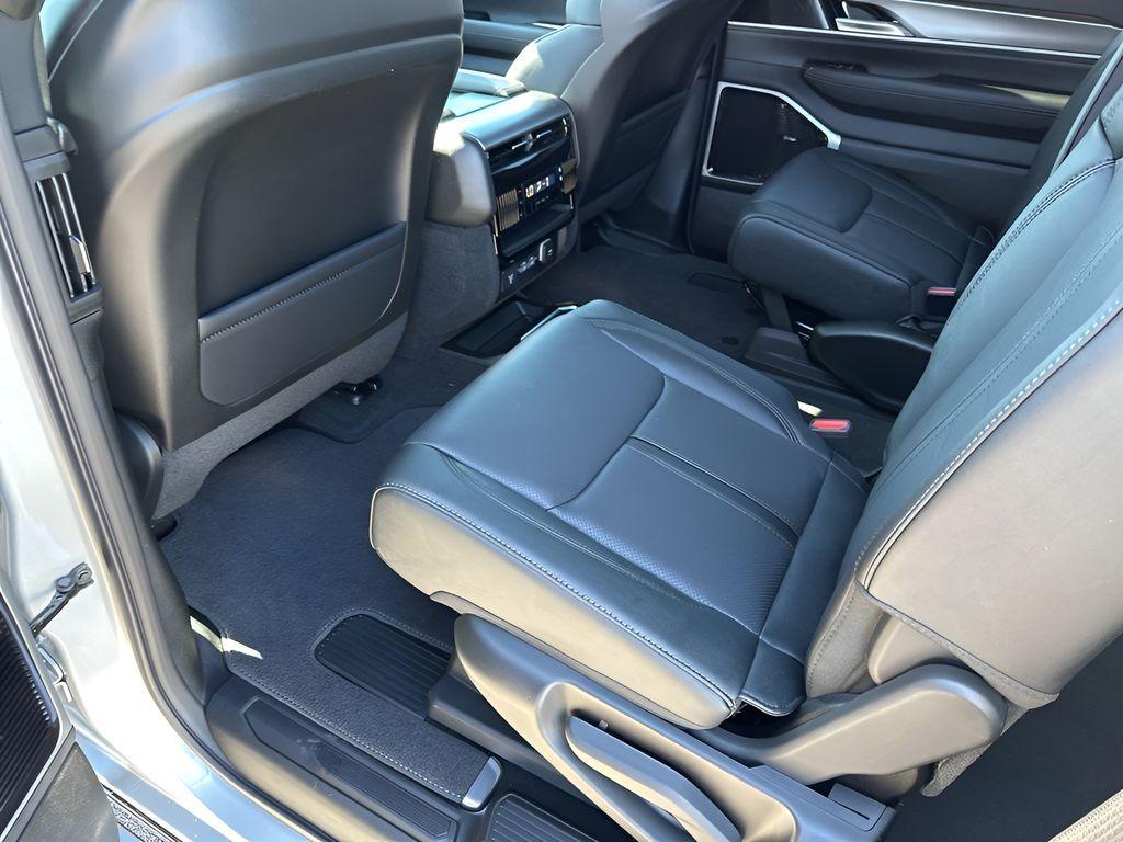 new 2026 Jeep Grand Wagoneer car, priced at $78,899