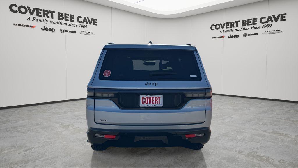 new 2026 Jeep Grand Wagoneer car, priced at $78,899