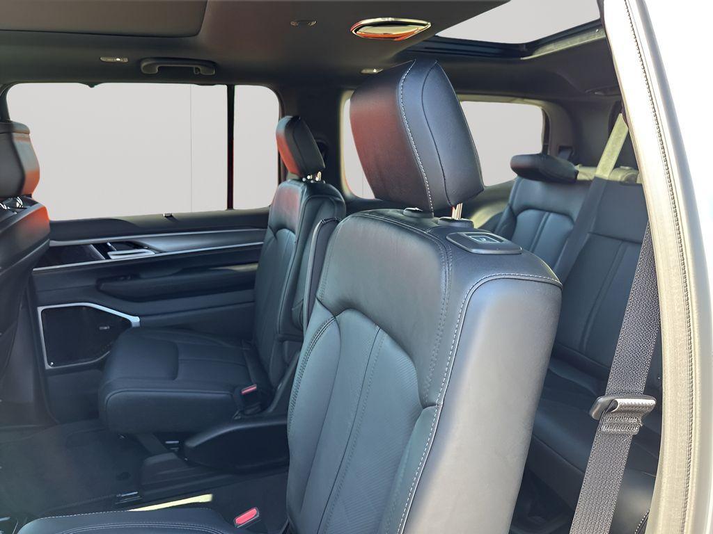 new 2026 Jeep Grand Wagoneer car, priced at $78,899