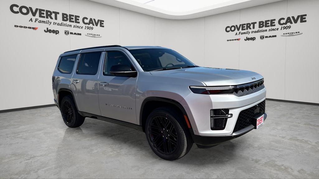 new 2026 Jeep Grand Wagoneer car, priced at $79,799